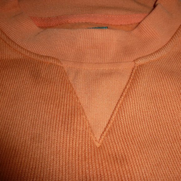 NEW Arthur Beale super soft Crewneck zip front pocket pullover sz L & XXL - Picture 4 of 16